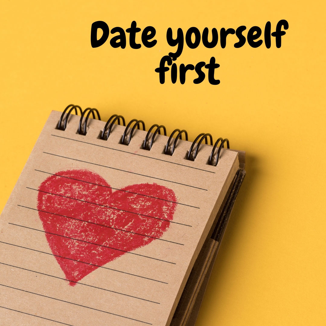Date Yourself First - Natural Woman Alchemy Podcast