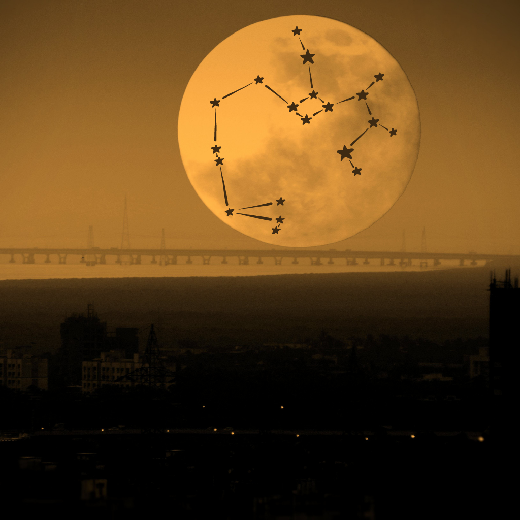 127: Super Moon in Sagittarius & Total Lunar Eclipse & Energy Reading ...