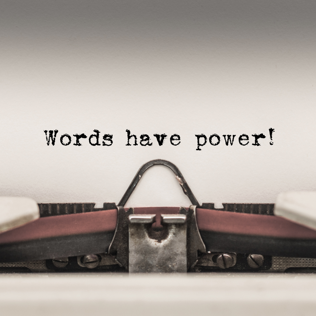 The Power of our words - Self Love Sundays- Natural Woman Alchemy - Nadine Kuehn
