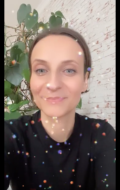 Nadine has a Happy New Year 2023 Message