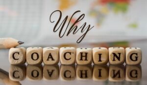 Why having a coach is essential