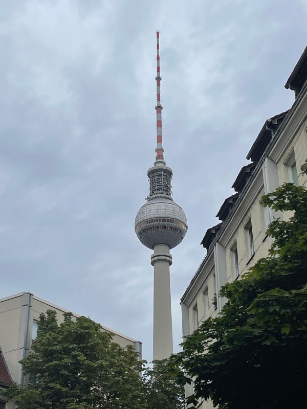 Berliner Fernsehturm