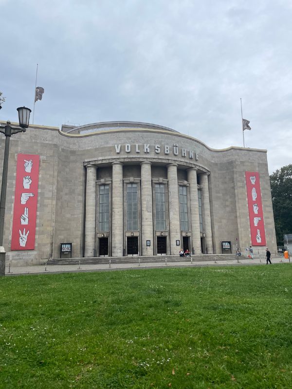 Berliner Volksbuhne