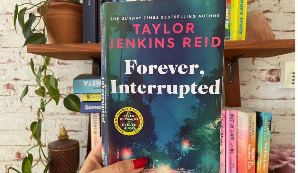 Lost In Pages: Book Reflections August 2024 – Forever, Interrupted