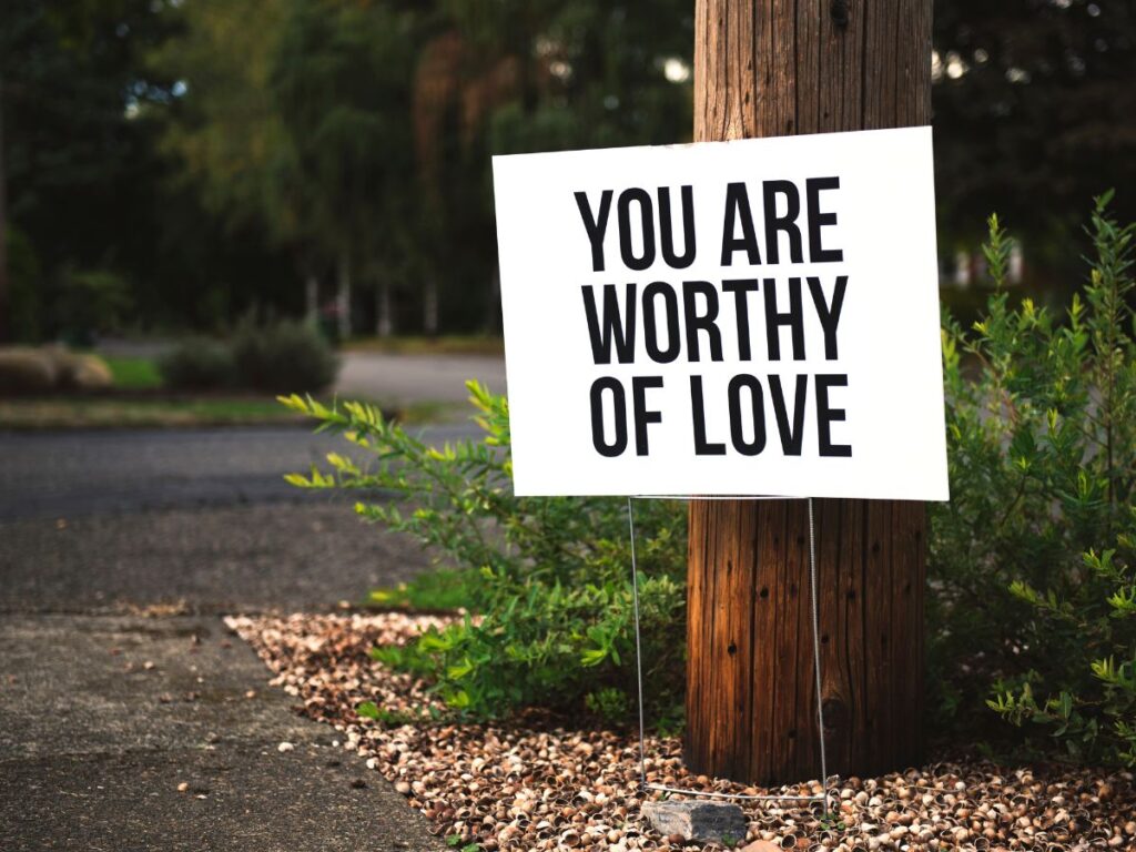 Self-Worth and Romantic Relationships: Why We Struggle to Feel Worthy of Love