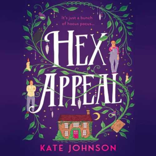 Audiobook: Hex Appeal by Kate Johnson