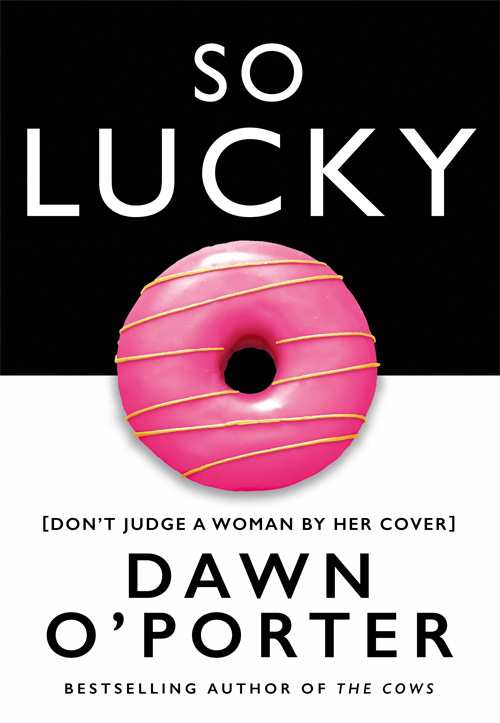 Audiobook: So Lucky by Dawn O'Porter