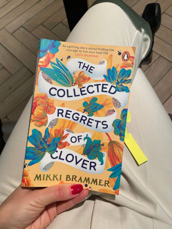 Book: The Collected Regrets by Mikki Brammer