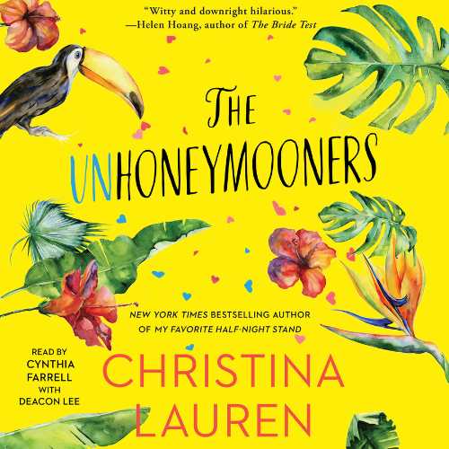 Audiobook: The Unhoneymooners by Christina Lauren