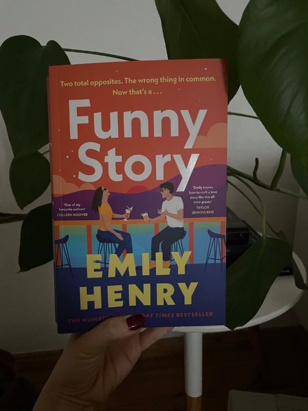 Book: Funny Story by Emily Henry