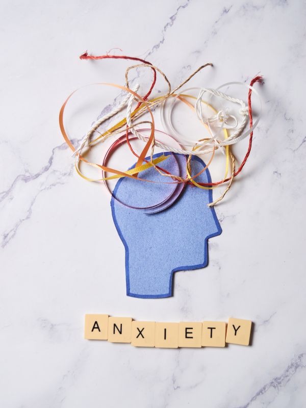 Anxious attachment and the nervous system