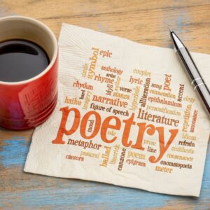 079 Poetry Lounge No. 6 - Bill Turner & Nikita Gill - Natural Woman Alchemy - Nadine Kuehn