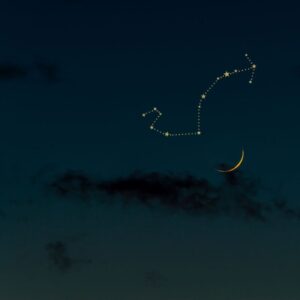 083 New Moon Musings - New Moon in Scorpio- Unravelling; Manifesting Heart's Desires; Time for Self-Pleasure & Deep Connection - Natural Woman Alchemy - Nadine Kuehn