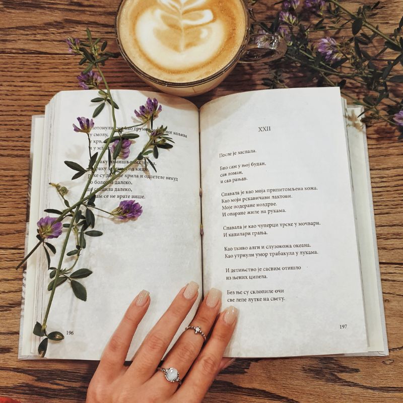 085 Poetry Lounge No. 8 - Rupi Kaur, Lauren Bowman, Najwa Zebian - Natural Woman Alchemy - Nadine Kuehn