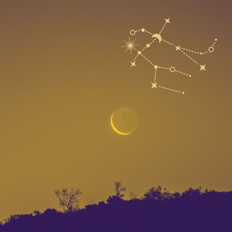 New Moon In Gemini- Energies and Card Readings - Natural Woman Alchemy - Nadine Kuehn