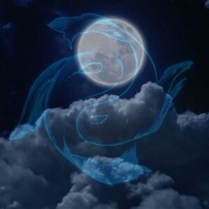 Full Moon in Pisces & Card Reading - Full Moon Musings-Natural Woman Alchemy