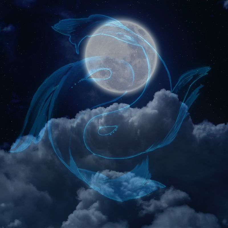 Full Moon in Pisces & Card Reading - Full Moon Musings-Natural Woman Alchemy