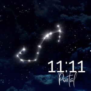 1111 PORTAL, POST SCORPIO NEW MOON, ECLIPSE SEASON & CARD READING