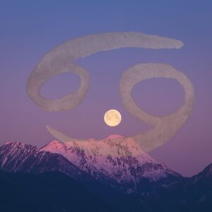 FULL MOON IN CANCER CARD READING - FULL MOON MUSINGS