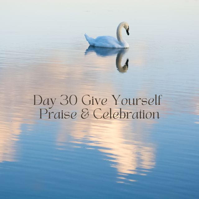 A Month of Grace - Praise & Celebration