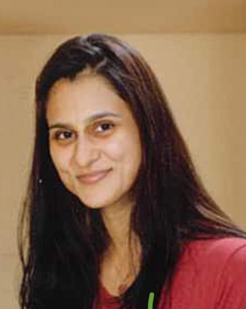 Anita Patel, healer and coach