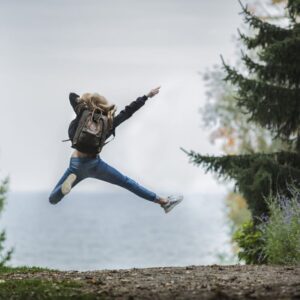Follow your excitement - Natural Woman Alchemy Podcast