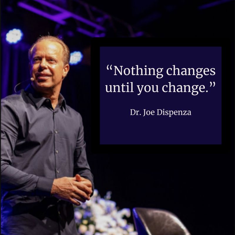How Applying Dr. Joe Dispenza's Formula Changed my Life - Part 2 - Natural Woman Alchemy - Nadine Kuehn