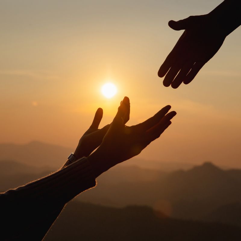 It's Okay to Ask for Help - Self Love Sundays - Natural Woman Alchemy - Nadine Kuehn