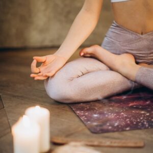 Making Time For Meditation - Self Love Sundays - Natural Woman Alchemy Podcast - Nadine Kuehn