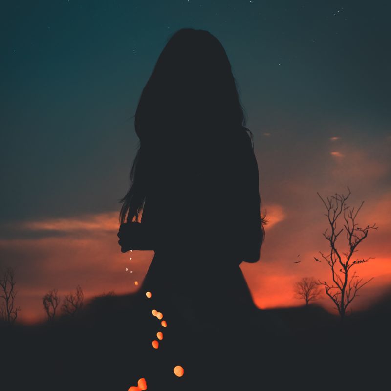 Moon Musings, Personal Update & Believing In Miracles - Natural Woman Alchemy Podcast - Nadine Kuehn