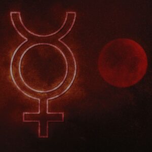 Post Total Lunar Eclipse, Mercury Retrograde - Redefining Our Values - Self Love Sundays - Natural Woman Alchemy - Nadine Kuehn