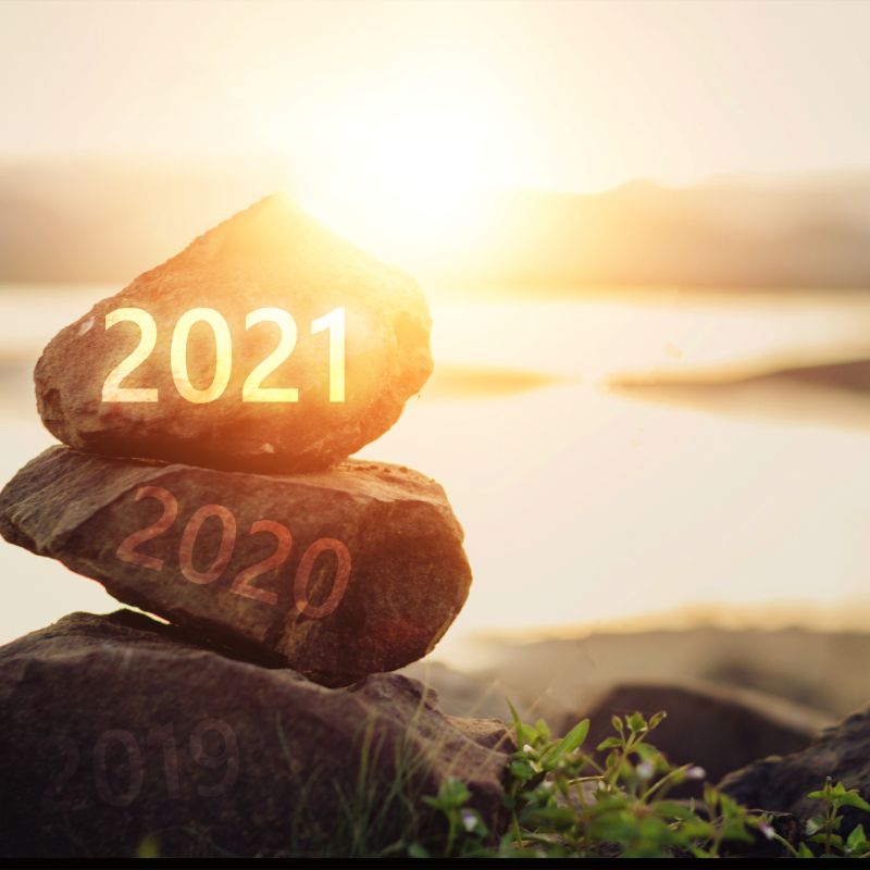 Reviewing 2020 & Consciously Creating a Great 2021 - Self Love Sundays - Natural Woman Alchemy - Nadine Kuehn