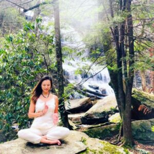 The 5 Soul Energy Types in Elemental Medicine® - Goddess Talk w:Angela Kuehl - Natural Woman Alchemy Podcast- Nadine Kuehn