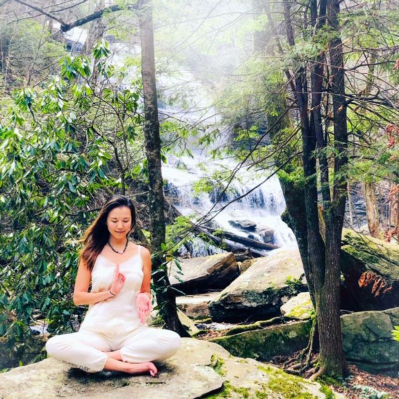 The 5 Soul Energy Types in Elemental Medicine® - Goddess Talk w:Angela Kuehl - Natural Woman Alchemy Podcast- Nadine Kuehn