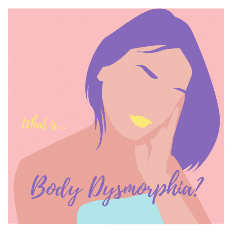 Body Dysmorphia - My Healing Transformation - Natural Woman Alchemy Podcast - Nadine Kuehn.